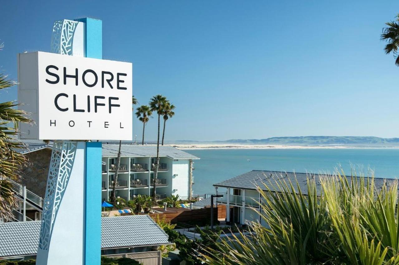 Shore Cliff Hotel Pismo Beach Esterno foto